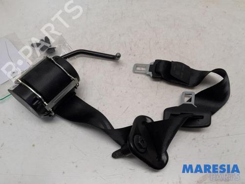 Used Rear center seatbelt RENAULT ZOE (BFM_) ZOE (BFMD) (109 hp) 31466108