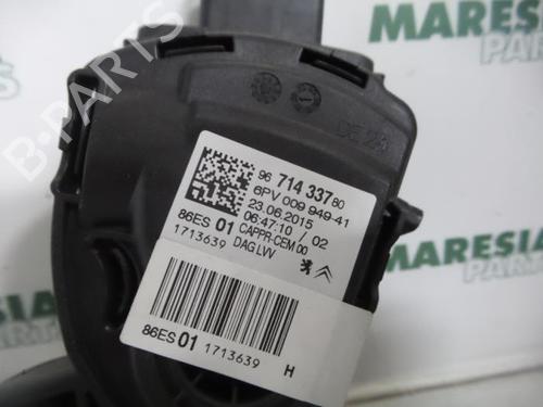 Elektronisk modul CITROËN C4 CACTUS 1.2 VTi 82 | BP31411752M83