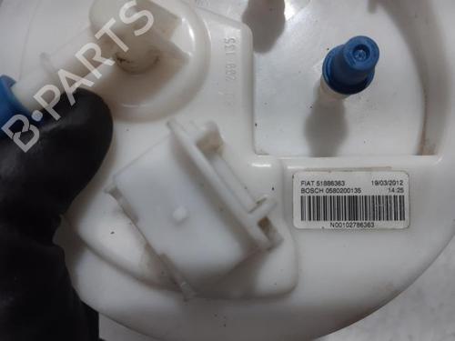 Fuel pump FIAT PANDA (312_, 319_) 0.9 (312PXG1A) | BP31472158M76