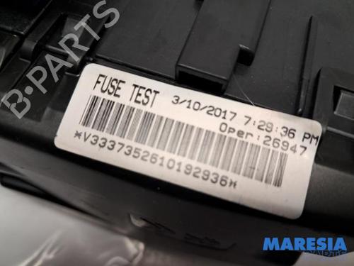 Fuse box CITROËN C4 Grand Picasso II (DA_, DE_) 1.2 THP 130 | BP31394263E1 - Image 3
