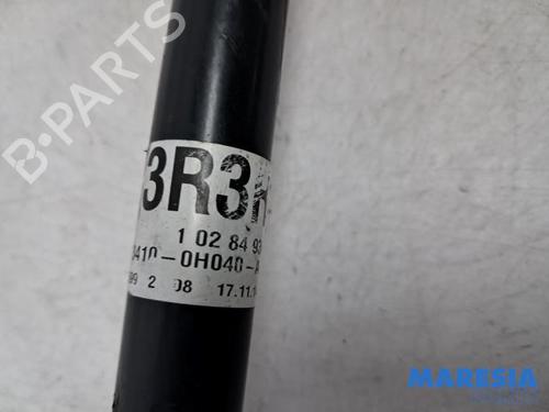 Right front driveshaft PEUGEOT 108 1.0 VTi | BP37180749M39 - Image 5