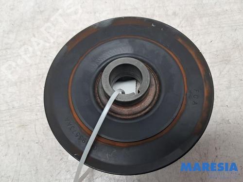 Pulley ALFA ROMEO STELVIO (949_) 2.0 Q4 (949.AXA2A) | BP40510372M122 - Image 4