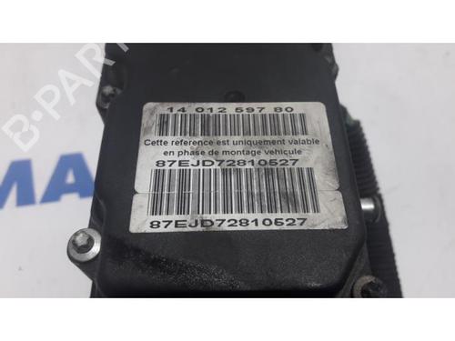 ABS pump CITROËN JUMPY II Van 2.0 HDi 140 | BP31464190M43