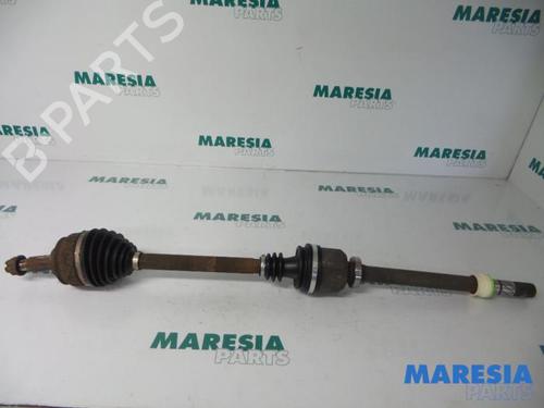 Used Right front driveshaft RENAULT ESPACE IV (JK0/1_) 2.0 dCi (JK01, JK02, JK1J, JK1K, JK1H) (150 hp) 31505935