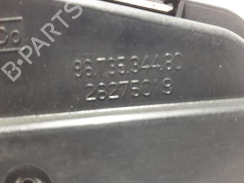 Throttle body CITROËN JUMPY II Van 1.6 HDi 90 8V | BP31401142M82