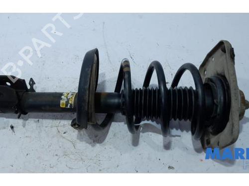 Used Left front shock absorber CITROËN JUMPY II Van 2.0 HDi 125 (128 hp) 31492464
