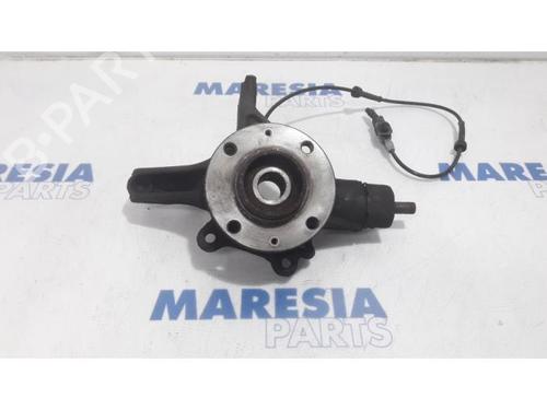 Used Left front steering knuckle CITROËN BERLINGO Box Body/MPV (B9) 1.6 HDi 90 16V (90 hp) 31501829