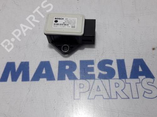 Used Electronic module PEUGEOT 3008 I MPV (0U_) 1.6 THP (150 hp) 31416163