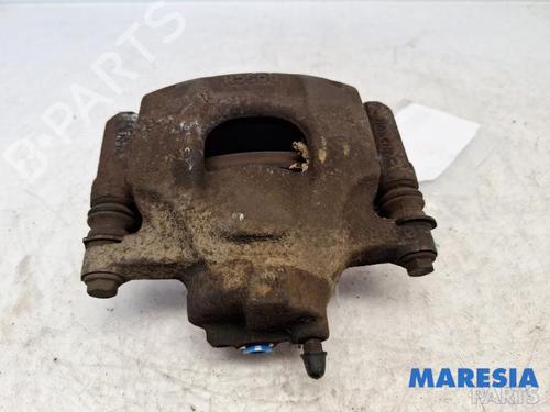 Used Right front brake caliper CITROËN C1 (PM_, PN_) 1.0 (68 hp) 31458299