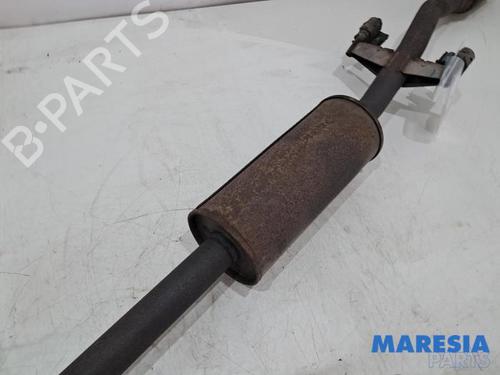 Udstødningssystem CITROËN DS3 Convertible 1.6 THP 155 | BP31398030M121