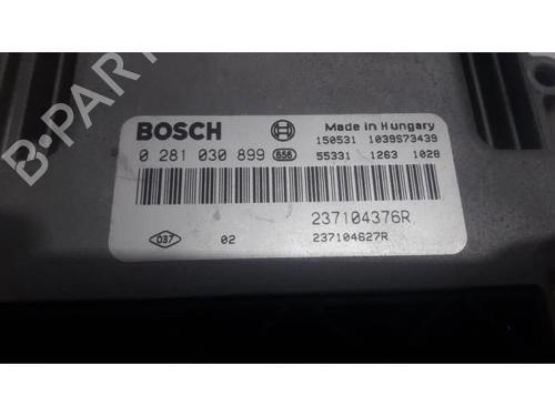Engine control unit (ECU) RENAULT CLIO IV Grandtour (KH_) 1.5 dCi 90 (KHN3, KHN4) | BP31411845M57 