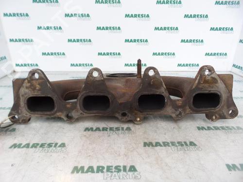 Exhaust manifold RENAULT ESPACE IV (JK0/1_) 2.0 (JK0A, JK1D, JK0N) | BP31481634M110