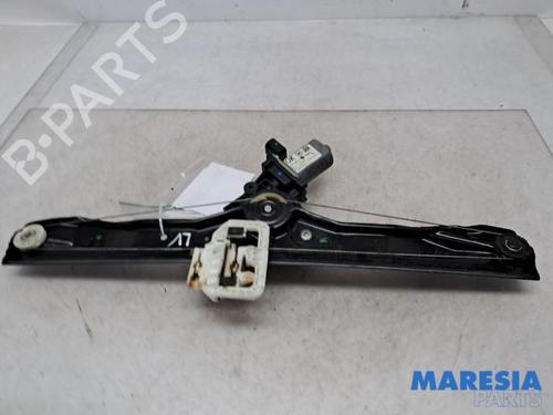 Front left window mechanism FIAT PANDA (312_, 319_) 0.9 (312PXG1A) | BP31457427C22 - Image 3