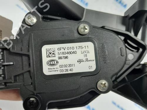Electronic module ALFA ROMEO GIULIETTA (940_) 1.4 TB (940FXB1A, 940FXB11) | BP31476478M83 