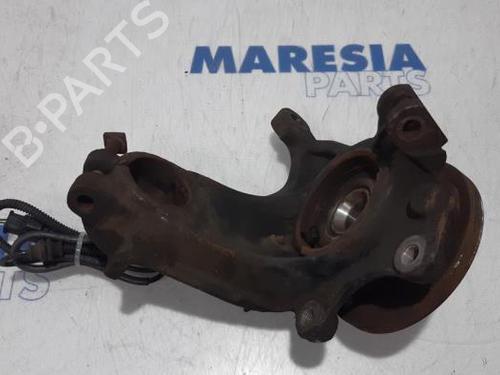 Used Right front steering knuckle CITROËN DS3 (SA_) 1.4 HDi 70 (SA8HP4) (68 hp) 31494767