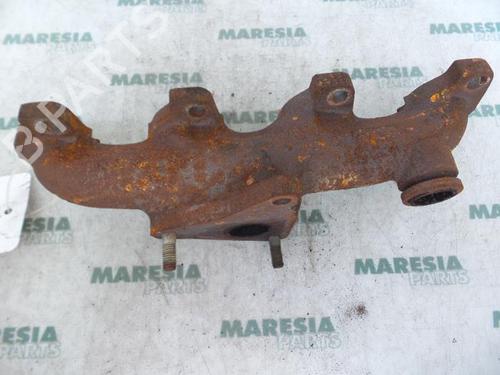 Used Exhaust manifold RENAULT CLIO II (BB_, CB_) 1.5 dCi (B/CB07) (65 hp) 31431803