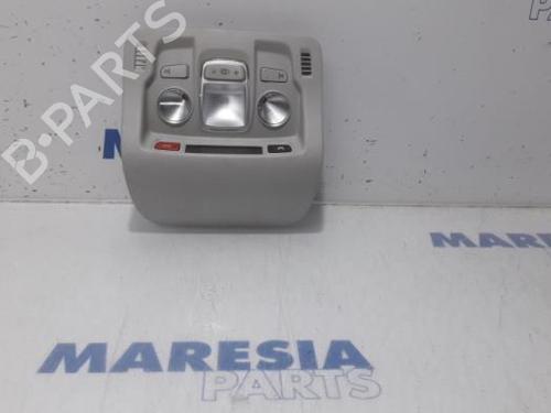 Plafoniera CITROËN C3 III (SX) 1.2 VTi 82 (82 hp) 31422288