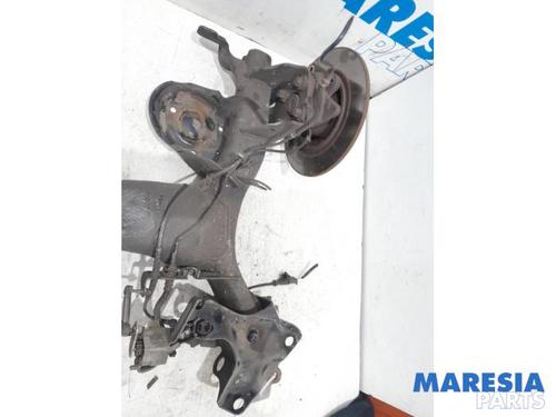 Rear axle RENAULT MEGANE III Grandtour (KZ0/1) 1.4 TCe (KZ0F, KZ1V) | BP31462313M2 