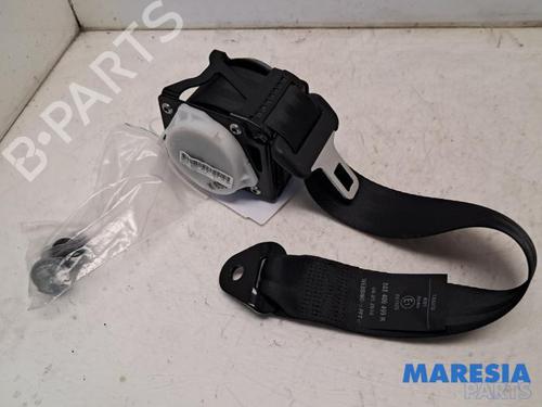 Rear right seatbelt RENAULT CAPTUR I (J5_, H5_) 0.9 TCe 90 | BP31519075I28 - Image 2