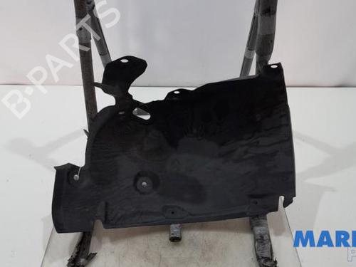 Wheel arch RENAULT MEGANE III Coupe (DZ0/1_) 1.4 TCe (DZ0F, DZ1V) | BP31516066C56