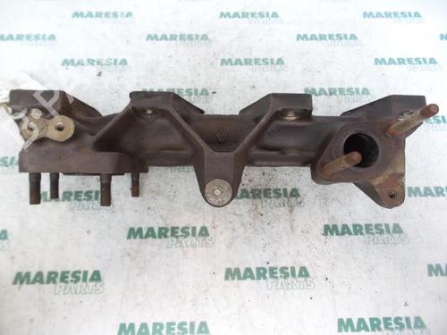 Used Exhaust manifold RENAULT ESPACE III (JE0_) 2.2 12V TD (JE0E, JE0H, JE0P) (113 hp) 31493282