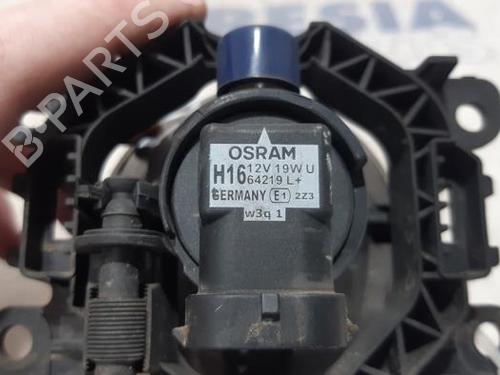 Left front fog light RENAULT MEGANE III Hatchback (BZ0/1_, B3_) 1.5 dCi | BP31403534C30 - Image 4