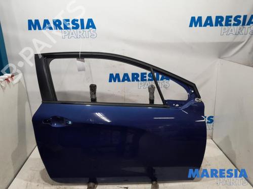 Used Right front door Right front door PEUGEOT 208 I (CA_, CC_) 1.4 VTi (95 hp) 31461901 31461901