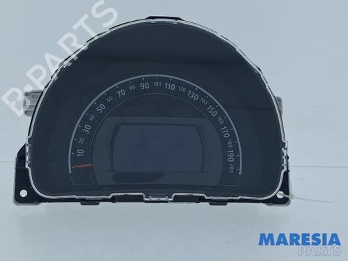Used Instrument cluster Instrument cluster RENAULT TWINGO III (BCM_, BCA_) 1.0 SCe 70 (71 hp) 36158785 36158785