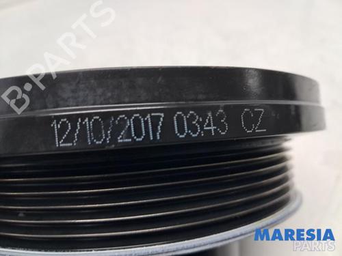 Pulley PEUGEOT 2008 I (CU_) 1.2 THP 110 / PureTech 110 | BP31507945M122 