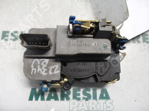 Used Electronic module CITROËN BERLINGO / BERLINGO FIRST MPV (MF_, GJK_, GFK_) 1.6 16V (MFNFU) (109 hp) 31516801