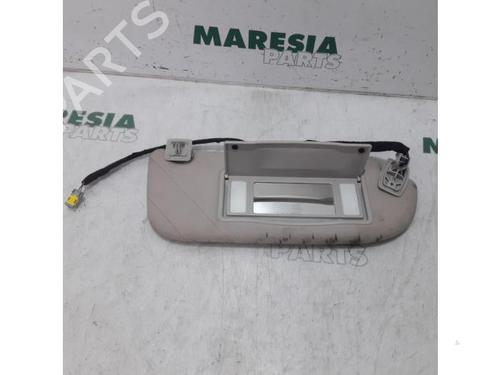 Right sun visor PEUGEOT 307 CC (3B) 2.0 16V | BP31489447I2
