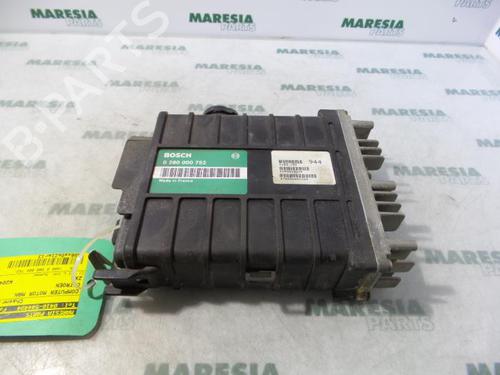Used Engine control unit (ECU) Engine control unit (ECU) CITROËN ZX (N2) 1.8 i (101 hp) 31424856 31424856