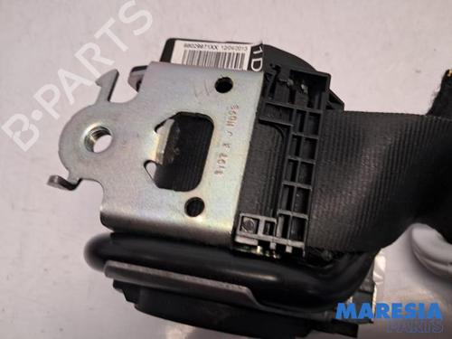 Front right seatbelt PEUGEOT 2008 I (CU_) 1.6 VTi | BP31398983I25 - Image 3