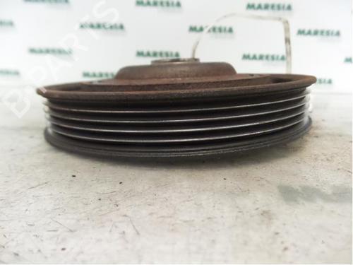 Pulley RENAULT MODUS / GRAND MODUS (F/JP0_) 1.6 (JP03, JP0B, JP0U, JP0Y, JP1G) | BP31481064M122 - Image 2