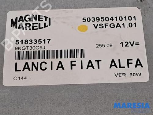 Electronic module FIAT 500 (312_) 1.2 (312AXA1A) | BP31535292M83