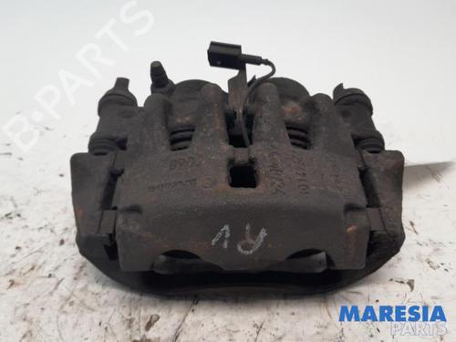 Used Right front brake caliper FIAT DUCATO Van (250_) 120 Multijet 2,3 D (120 hp) 31534979