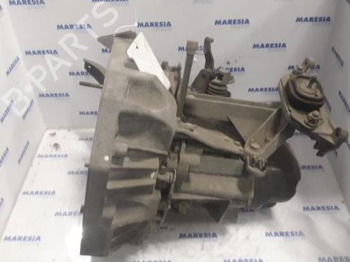 Gearbox RENAULT GRAND SCÉNIC II (JM0/1_) 1.5 dCi (JM02, JM13) | BP31438987M3