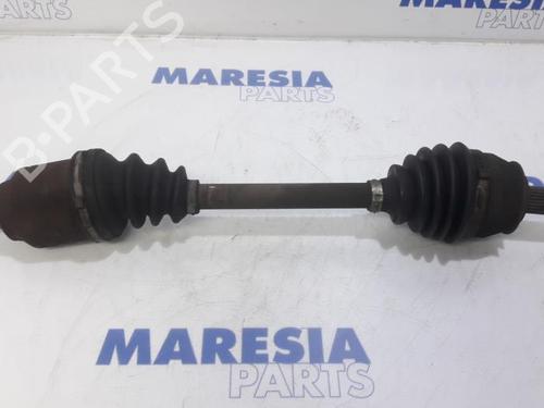 Used Left front driveshaft FIAT PUNTO EVO (199_) 1.3 D Multijet (199AXC1A, 199BXC1A, 199AXT1A, 199BXT1A) (75 hp) 31398508