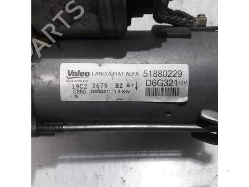 Starter FIAT DOBLO Cargo (263_) 1.3 D Multijet | BP31521232M8