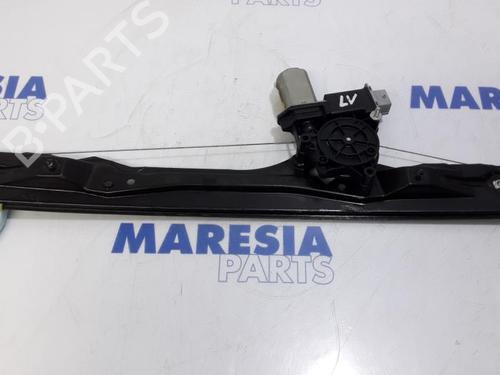 Used Front left window mechanism FIAT DOBLO Cargo (263_) 1.3 D Multijet (90 hp) 31430979