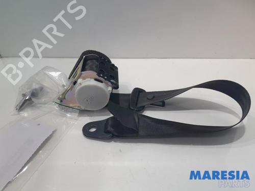 Used Rear right seatbelt PEUGEOT 3008 I MPV (0U_) 1.6 THP (156 hp) 31462879