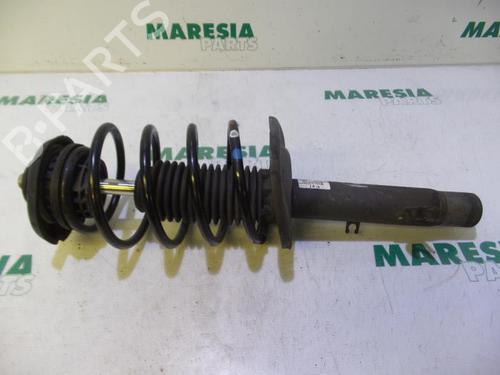 Used Right front shock absorber PEUGEOT 208 I (CA_, CC_) 1.2 VTI 82 (82 hp) 31534442