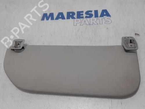 Pala sol esquerda CITROËN C3 II (SC_) 1.2 VTi 82 (82 hp) 31422882