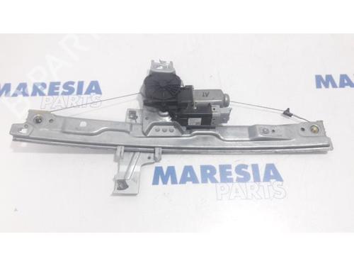 Used Front left window mechanism PEUGEOT 207 (WA_, WC_) 1.6 16V VTi (120 hp) 31461810