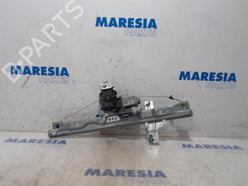 Used Front left window mechanism PEUGEOT 207 (WA_, WC_) 1.6 16V VTi (120 hp) 31392161