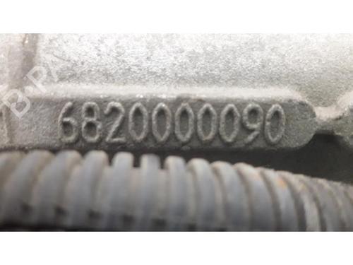 Steering rack PEUGEOT 207 CC (WD_) 1.6 16V | BP31519811M22 