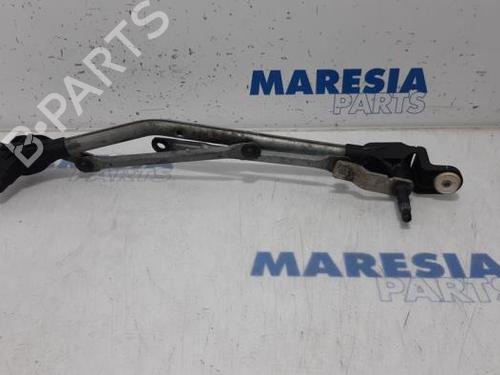 Used Front wipers mechanism RENAULT MEGANE III Coupe (DZ0/1_) 2.0 TCe (DZ0K) (180 hp) 31404079