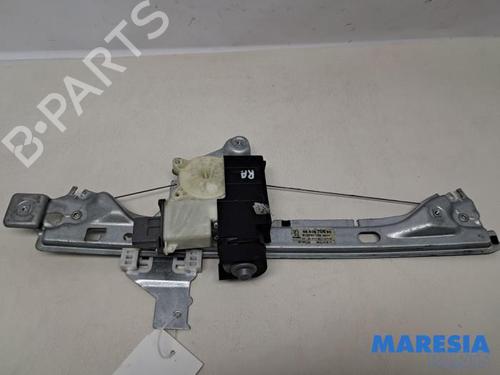 Used Rear right window mechanism PEUGEOT 5008 (0U_, 0E_) 1.6 16V (156 hp) 31632121