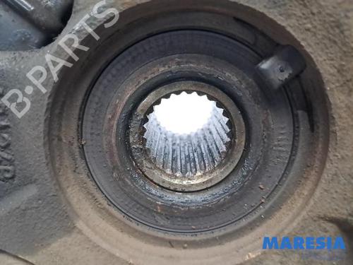 Left front steering knuckle FIAT 500 C (312_) 0.9 (312AG1A) | BP38439153M25 - Image 4