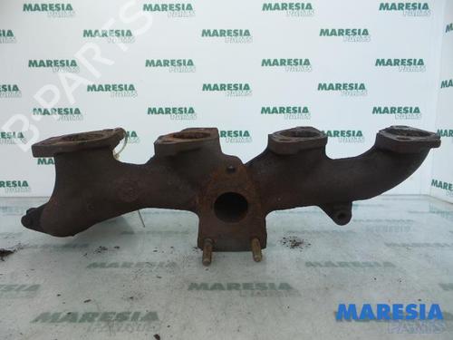 Exhaust manifold CITROËN C5 I (DC_) 2.0 HDi (DCRHZB, DCRHZE) | BP31451459M110